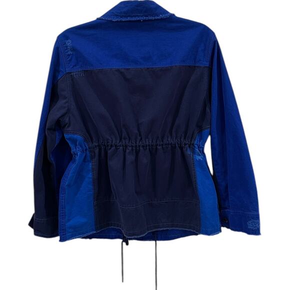 Zadig & Voltaire Kimi Grunge Jacket - Picture 4 of 11